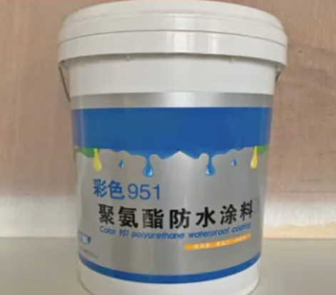 西塞山聚氨酯防水涂料